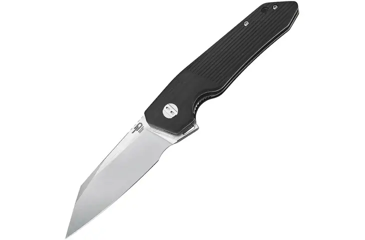 Bestech Knives Barracuda Linerlock Folding Knife - view 2